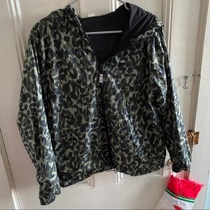 VS PINK Camo Sports Jacket